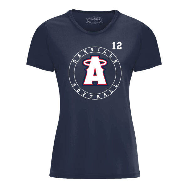 LADIES - ATC™ PRO TEAM SHORT SLEEVE LADIES' TEE Thumbnail