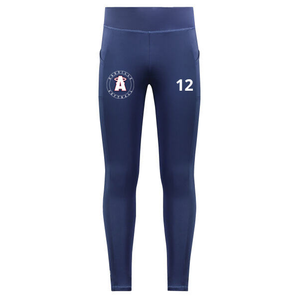 LADIES - Tights Powered by Coolcore(r) Thumbnail